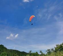 白鹤九龙山航空飞行营地2
