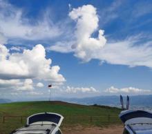 白鹤九龙山航空飞行营地4