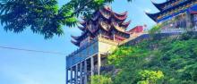楼旗风景区1