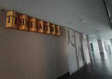 嘉兴港区滨海文体中心大剧院2
