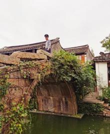 万三水上财道游14