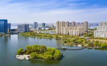 芦墟大渠荡生态公园1