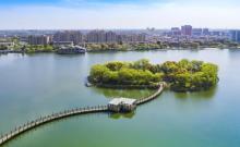 芦墟大渠荡生态公园3