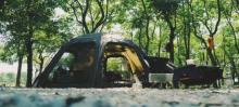 林间・野致WOODLAND CAMP露营地4