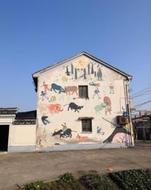 中国农民画村10