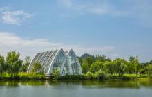 白马湖公园1