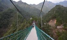 丽水遂昌金矿旅游区7
