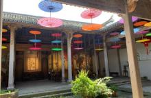琐园村严氏宗祠1