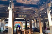 琐园村严氏宗祠6