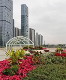 中轴景观公园7