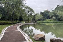中轴景观公园1