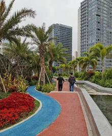 中轴景观公园6
