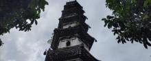 舍利塔2