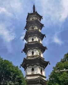 舍利塔6