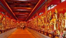 九峰山大佛寺1