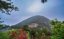 高姥山省级度假区1