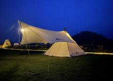 武义大斗山户外露营地5