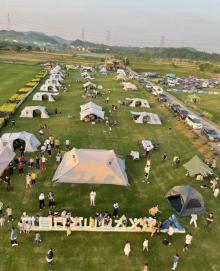 武义大斗山户外露营地15