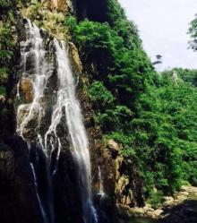 磐安水下孔景区11