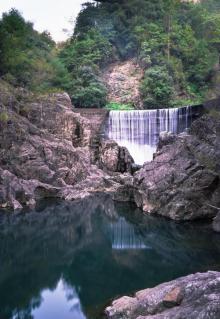 磐安水下孔景区3