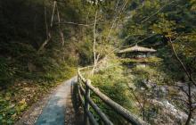 磐安水下孔景区2