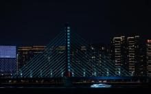 三江两岸专线游船-钱塘江夜游2
