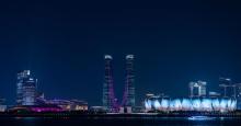 三江两岸专线游船-钱塘江夜游3
