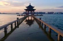 李公堤国际风情商业水街11