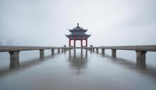 李公堤国际风情商业水街1