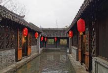 唐闸民族工业风情小镇6