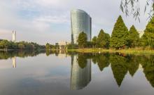 翡翠湖生态公园1