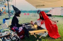 双山星光岛?野享空间露营地15