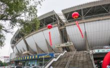 苏州体育中心体育场4