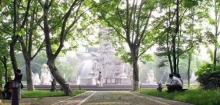 城市绿谷景区10