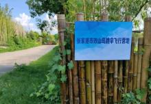 双山岛跳伞飞行营地7
