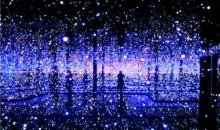 苏州5D星空错觉艺术馆1