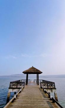 天泉湖景区7