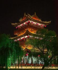 淮安里运河文化长廊7