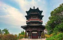 凤城河桃园6