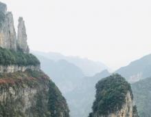 神女峰2