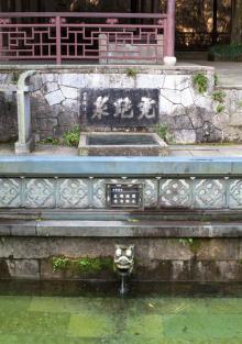 虎跑泉11