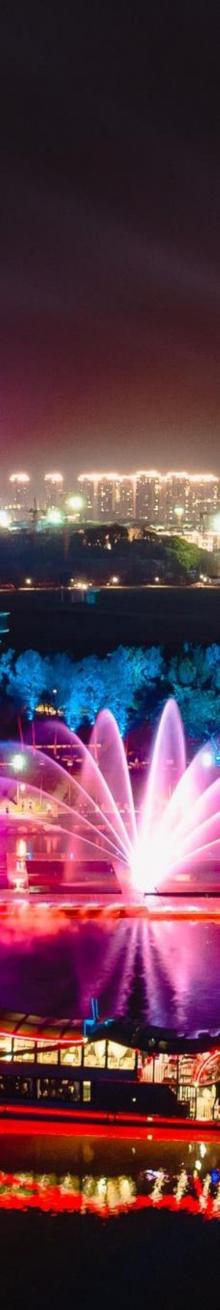 信安湖夜游6