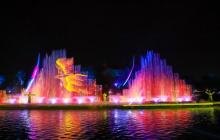信安湖夜游8