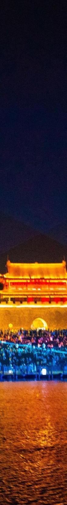 信安湖夜游2