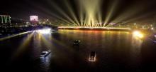 信安湖夜游4