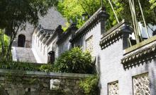 竹林景区1