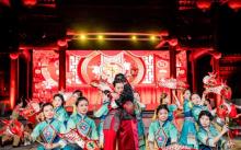 黄山欢乐徽州光影演艺嘉年华6