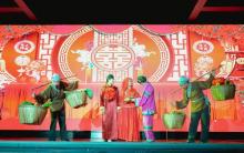 黄山欢乐徽州光影演艺嘉年华19