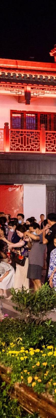 黄山欢乐徽州光影演艺嘉年华21