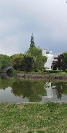 李白墓园3